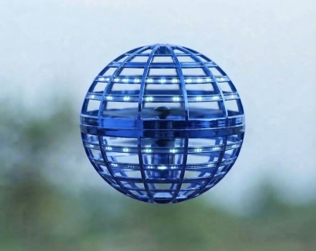 Flying Orb Ball