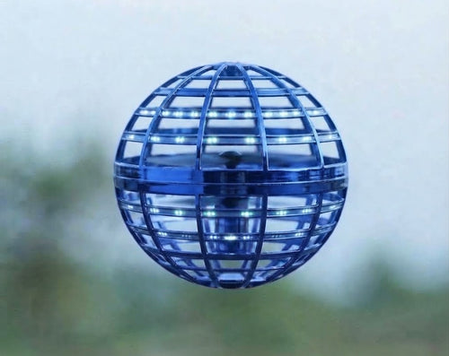 Flying Orb Ball