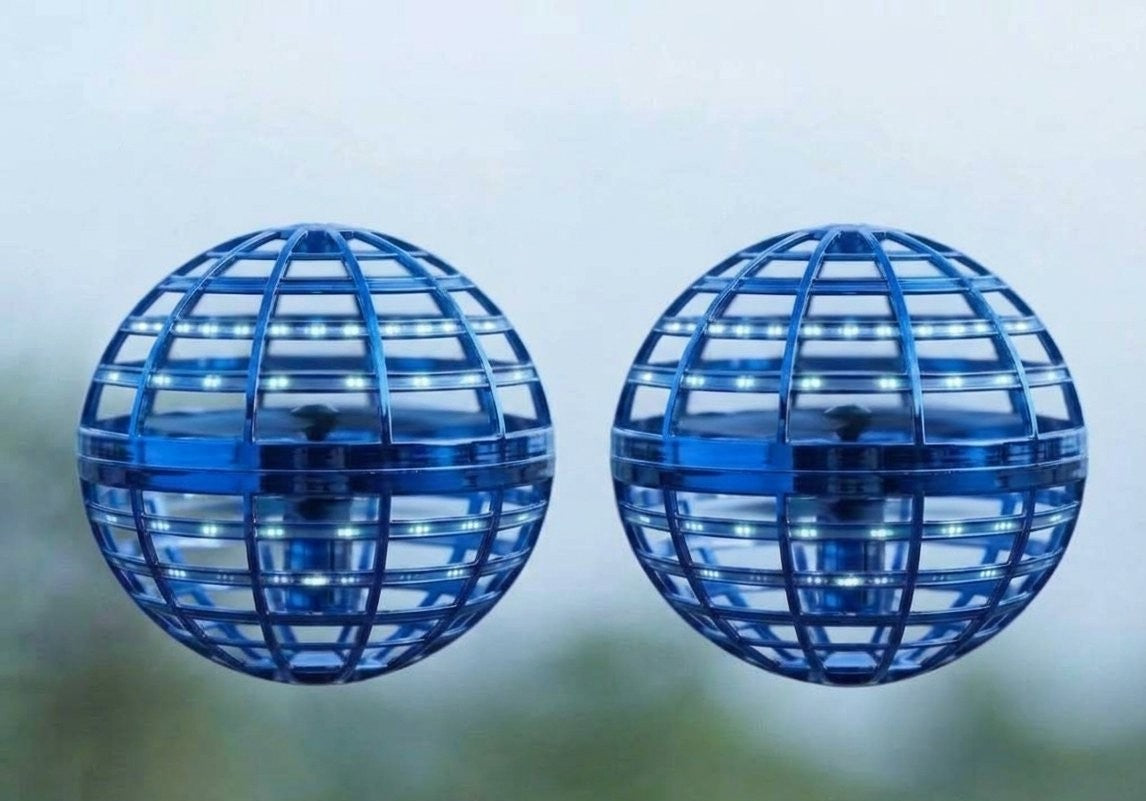 Flying Orb Ball