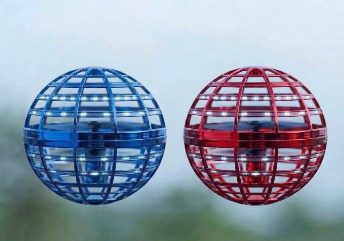 Flying Orb Ball