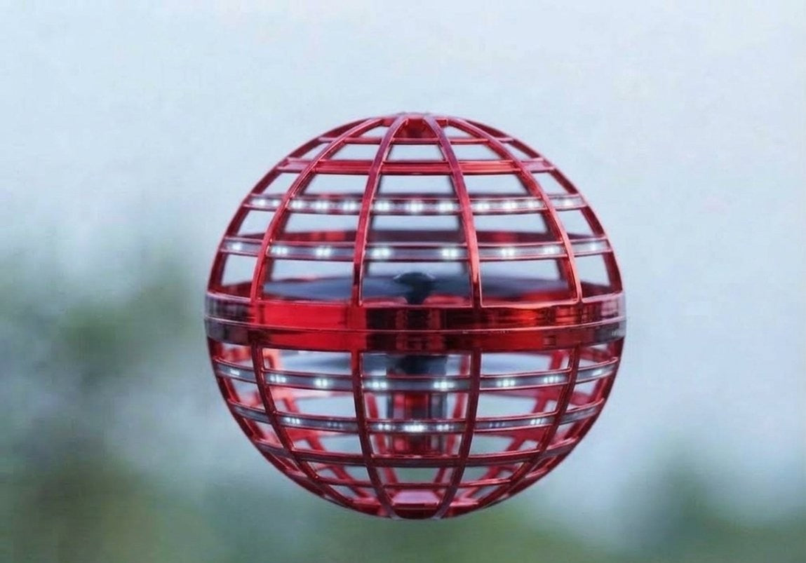 Flying Orb Ball